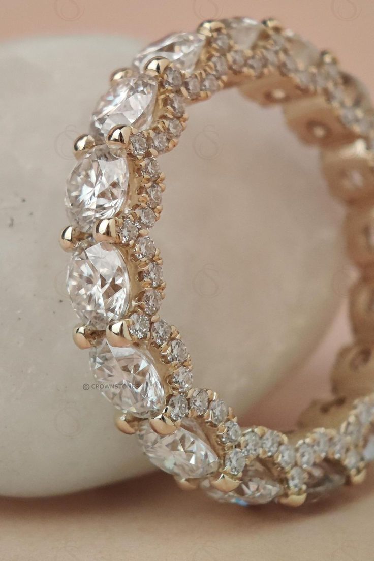 Diamond Eternity Band